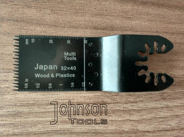 Diente oscilante del japonés de la pulgada 32m m de los accesorios 1-3/8 de la herramienta del poder multi de la función