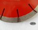 Hojas de sierra concretas cortadas Soff concretas de la cuchilla del diamante de la entrada temprana de 6 pulgadas