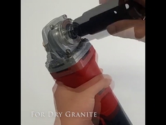 Introducción de las Brocas de Núcleo Seco Soldadas al Vacío