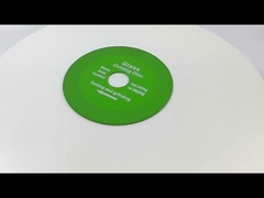 Cuchilla circular de corte de diamante de uso húmedo de vidrio cerámico de 125 mm