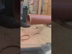 Cuchilla de diamante soldada al vacío para tubería Cuchilla de diamante de 115 mm Pro Cutter de tubería