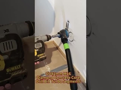 ¡La tecnología de perforación negra golpea!