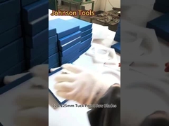 Cuchillas de Diamante Tuck Point: La solución de corte de albañilería definitiva para la precisión y el poder!