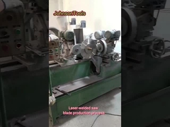 ¡Las sierras de diamante: el éxito de taquilla de Hollywood de la fabricación de cuchillas!