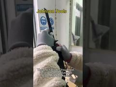 ¿Luchando con madera gruesa? Esta hoja de sierra recíproca de 9 pulgadas es tu respuesta.