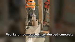 Brocas sacanúcleos de diamante de primera calidad: rápidas y duraderas para perforación en construcción