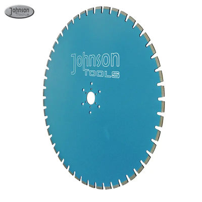 Cuchilla de corte rápido de 48 pulgadas, cuchilla circular de diamante de 30,25-32,32 kg