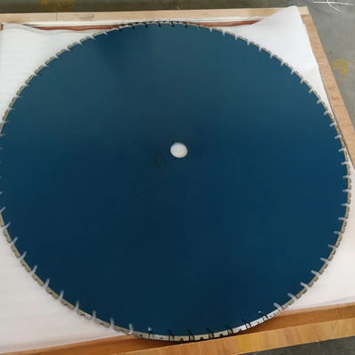 Cuchilla de corte rápido de 48 pulgadas, cuchilla circular de diamante de 30,25-32,32 kg