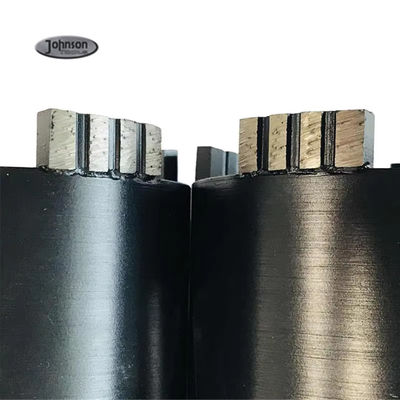 Segmentos de 4500RPM OD82mm M16 Diamond Concrete Core Drill Bit Turbo