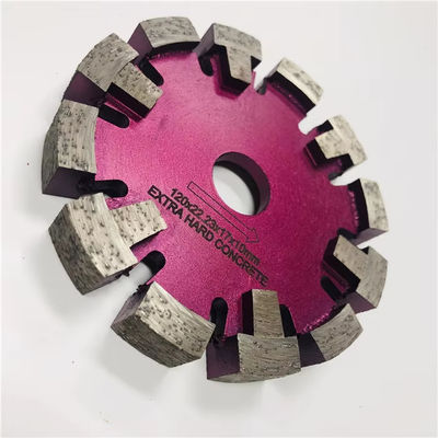 El laser soldó con autógena el diámetro de Tuck Point Grinding Wheel 105m m