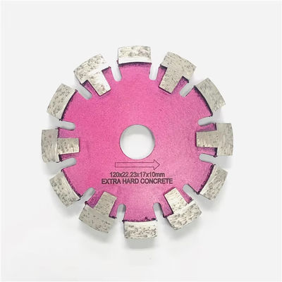 El laser soldó con autógena el diámetro de Tuck Point Grinding Wheel 105m m
