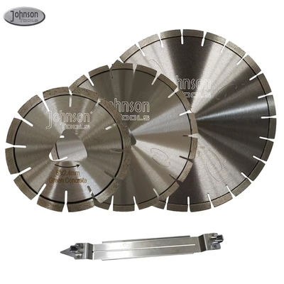 14" hojas de sierra concretas del diamante del corte de Soff para cortar el hormigón verde tallado