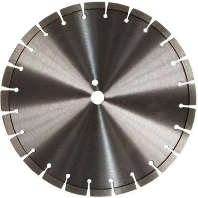 16 segmento de la pulgada 400m m Turbo Diamond Concrete Saw Blades Turbo