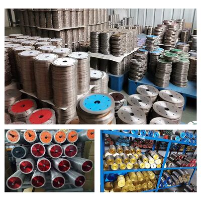 150m m Diamond Reciprocating Saw Cutting Blades para el hormigón