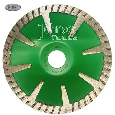 Buena agudeza 105m m Asphalt Cutting Diamond Saw Blades