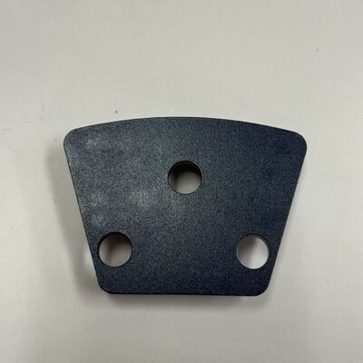 Muela abrasiva concreta de la larga vida/segmento redondo concreto del disco abrasivo del piso