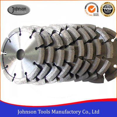 cuchilla del punto del pliegue del diamante de 115m m para el hormigón/el bloque/la albañilería/la piedra del ladrillo