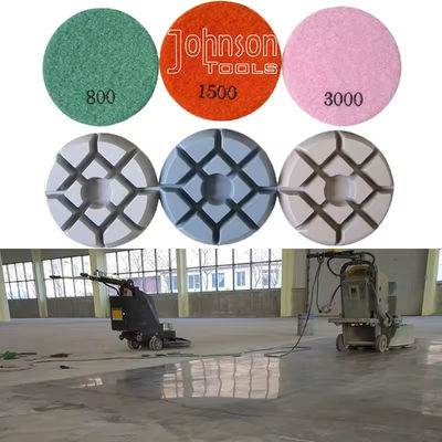 Herramientas de abrasivo 3 