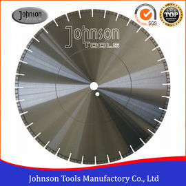 Diamond Concrete Saw Blades modificado para requisitos particulares 600m m para el hormigón reforzado