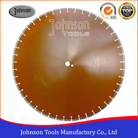 agujero mojado de Diamond Concrete Cutting Disc 60m m del corte de 900m m