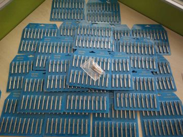 Tipo electrochapado puntos montados del diamante para moler/la piedra del grabado