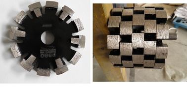 cuchillas del diamante del punto del pliegue de la reparación del ladrillo de 5