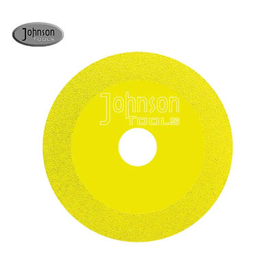 4 pulgadas Disco De Corte Para De Vidrio Diamante de vidrio de corte de la sierra Balde Para Cortar Cerámica de porcelana Disco para cerámica de vidrio