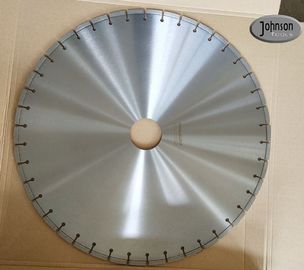 el hormigón prefabricado de la losa hueco de 600m m contiene las hojas de sierra concretas del diamante de acero para prefabricar