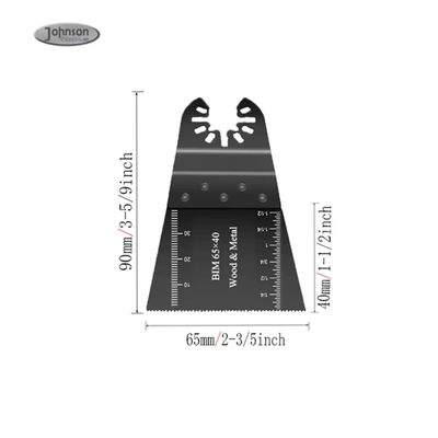 Herramienta multi oscilante Diamond Blades Robust del SGS 65x40m m