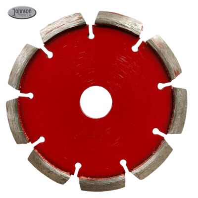 El laser soldó con autógena la amoladora Blade de 5