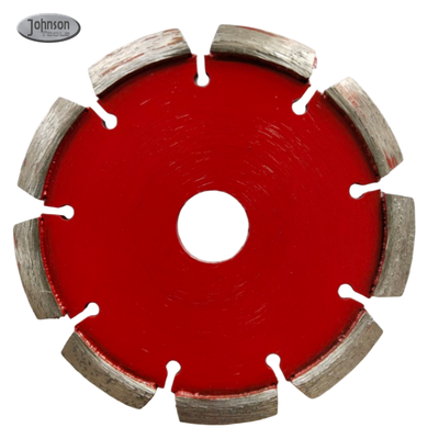 El laser soldó con autógena la amoladora Blade de 5