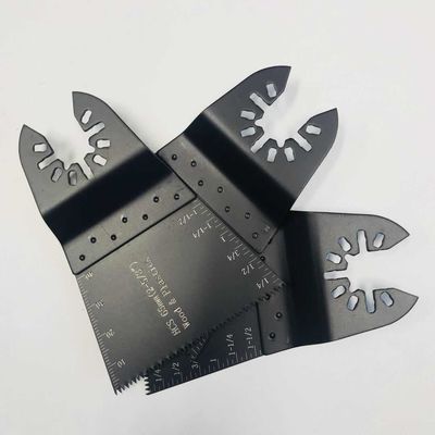 Cuchillas multi oscilantes de la herramienta de la liberación rápida 65x40m m de HCS