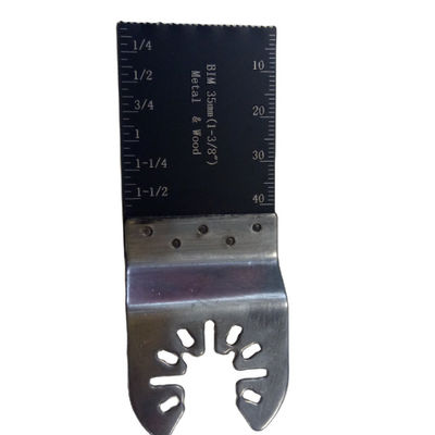Buena cuchilla oscilante para corte de metales de la agudeza 32m m