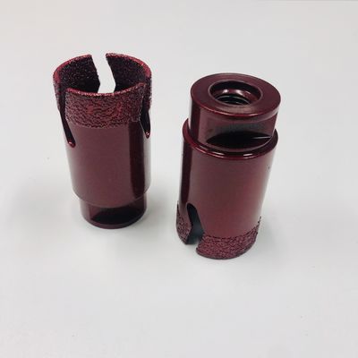 Teja roja de 3/8