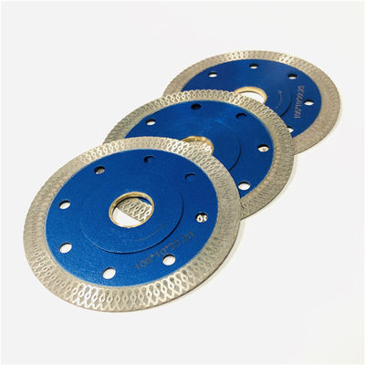 Prensa caliente Mesh Turbo 105m m Diamond Tile Saw Blade para de cerámica