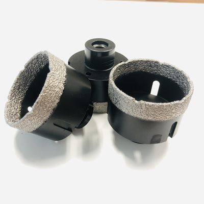 Herramientas de perforación del poder 65m m Diamond Tile Drill Bit
