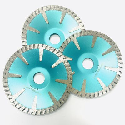 125m m Diamond Saw Blades For Granite sinterizado presionado caliente