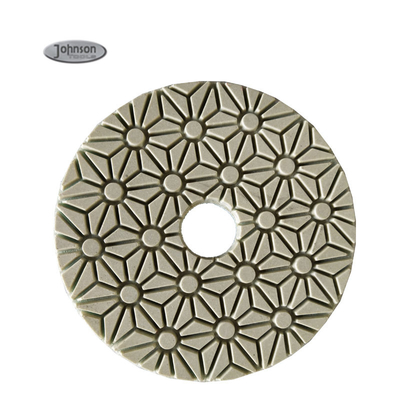 100m m 3 tampones para pulir del granito del paso para las baldosas cerámicas de la porcelana